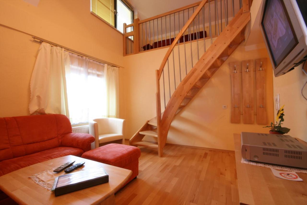 Pichlhof Apartments - Comfort Near Planai 斯拉德明 客房 照片